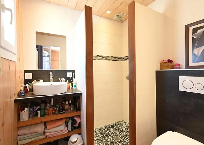 Vakantiehuis Maison Familiale A Saint-clement, Proche Plage, Jardin, Cheminee, Bbq, 3 Ch, Internet - Fr-1-434-114 Saint-Clément-des-Baleines