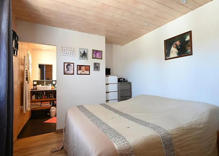 Vakantiehuis Maison Familiale A Saint-clement, Proche Plage, Jardin, Cheminee, Bbq, 3 Ch, Internet - Fr-1-434-114 *