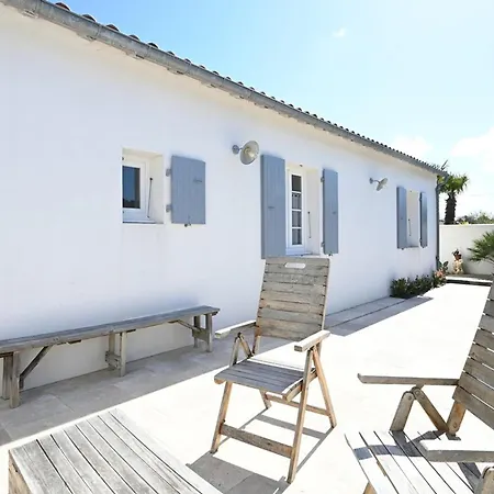 Maison Familiale A Saint-clement, Proche Plage, Jardin, Cheminee, Bbq, 3 Ch, Internet - Fr-1-434-114 Holiday home Saint-Clement-des-Baleines