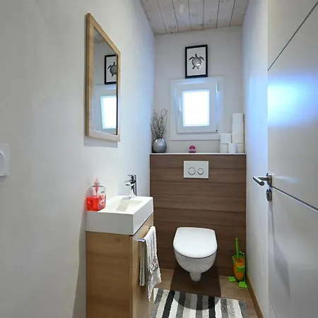 Holiday home Maison Familiale A Saint-clement, Proche Plage, Jardin, Cheminee, Bbq, 3 Ch, Internet - Fr-1-434-114 *