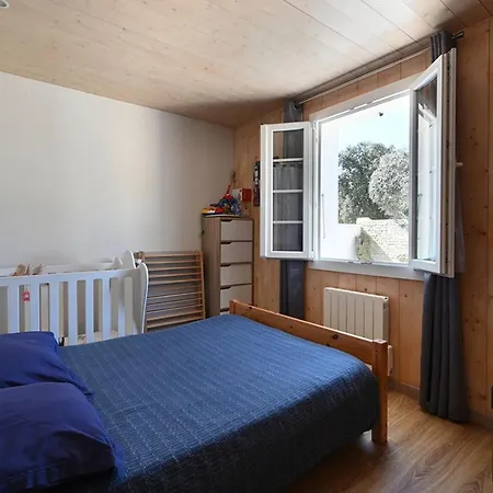 Maison Familiale A Saint-clement, Proche Plage, Jardin, Cheminee, Bbq, 3 Ch, Internet - Fr-1-434-114 * Saint-Clement-des-Baleines