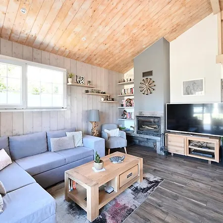 Maison Familiale A Saint-clement, Proche Plage, Jardin, Cheminee, Bbq, 3 Ch, Internet - Fr-1-434-114