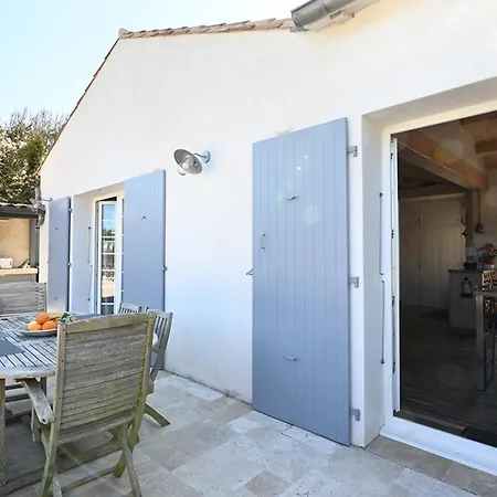 Maison Familiale A Saint-clement, Proche Plage, Jardin, Cheminee, Bbq, 3 Ch, Internet - Fr-1-434-114