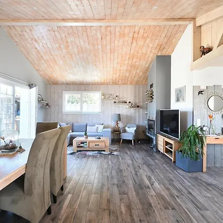 Maison Familiale A Saint-clement, Proche Plage, Jardin, Cheminee, Bbq, 3 Ch, Internet - Fr-1-434-114 * Saint-Clement-des-Baleines