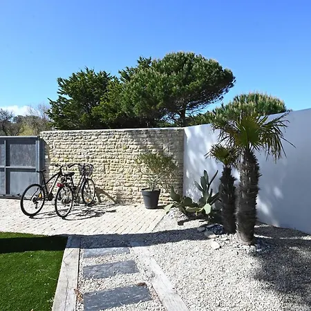 Maison Familiale A Saint-clement, Proche Plage, Jardin, Cheminee, Bbq, 3 Ch, Internet - Fr-1-434-114 *