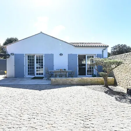 Maison Familiale A Saint-clement, Proche Plage, Jardin, Cheminee, Bbq, 3 Ch, Internet - Fr-1-434-114 *