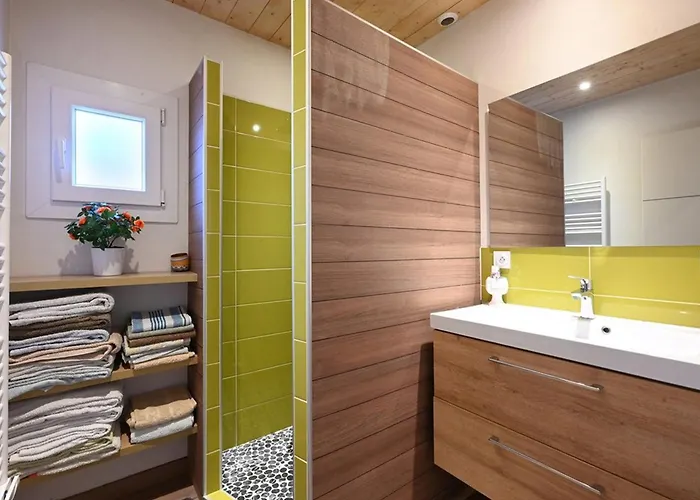 Maison Familiale à Saint-clément, Proche Plage, Jardin, Cheminée, Bbq, 3 Ch, Internet - Fr-1-434-114 * Saint-Clément-des-Baleines