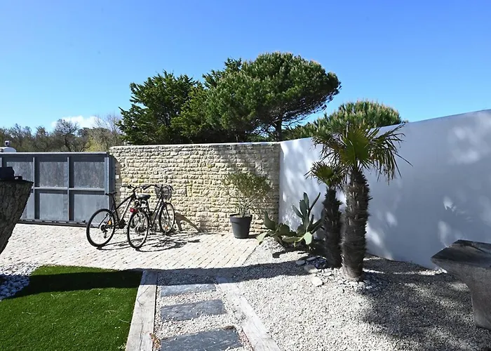 Maison Familiale à Saint-clément, Proche Plage, Jardin, Cheminée, Bbq, 3 Ch, Internet - Fr-1-434-114 *